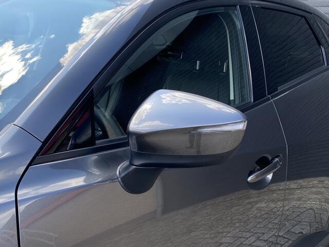 Mazda CX-3 2.0 SkyActiv-G 120 GT-M AUT. | navigatie | trekhaak | leder interieur | head up display | camera | apple carplay