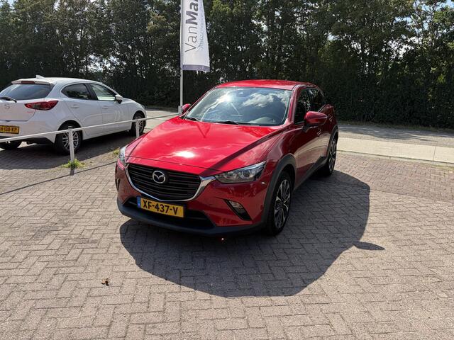 Mazda CX-3 2.0 SkyActiv-G 120 Sport Selected PDC NAVI STOELVERWARMING