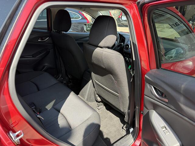 Mazda CX-3 2.0 SkyActiv-G 120 Sport Selected PDC NAVI STOELVERWARMING