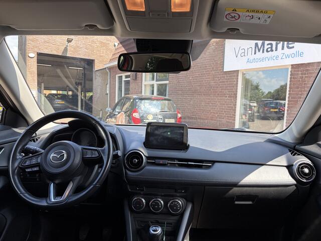 Mazda CX-3 2.0 SkyActiv-G 120 Sport Selected PDC NAVI STOELVERWARMING