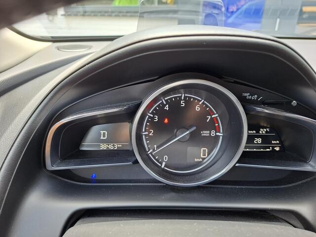 Mazda CX-3 2.0 SkyActiv-G 120 GT-Luxury Apple/Android, Leer, Camera