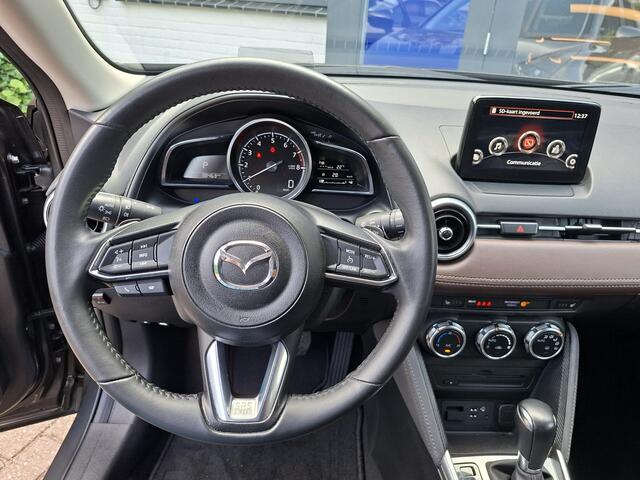 Mazda CX-3 2.0 SkyActiv-G 120 GT-Luxury Apple/Android, Leer, Camera