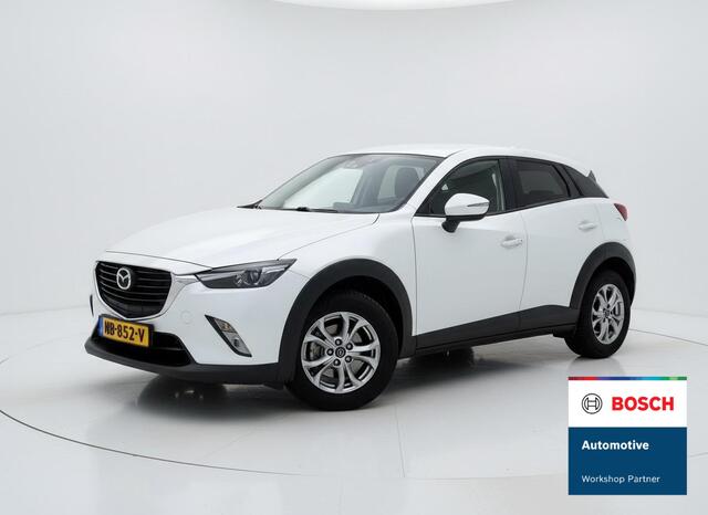 Mazda CX-3 2.0 SkyActiv-G 120 TS+