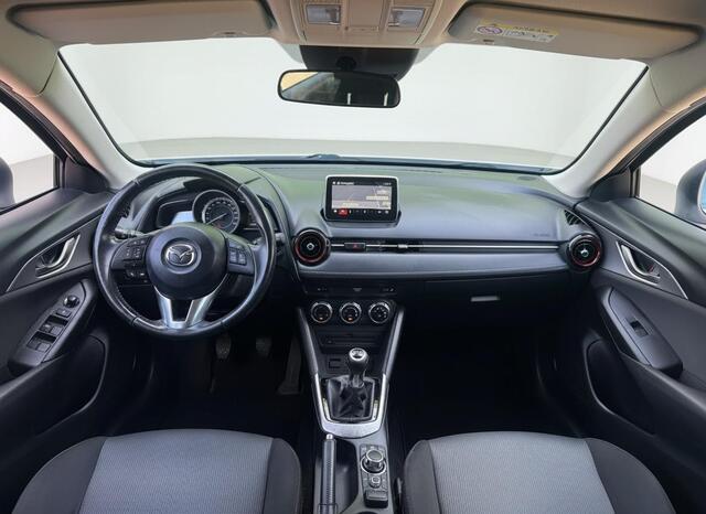 Mazda CX-3 2.0 SkyActiv-G 120 TS+