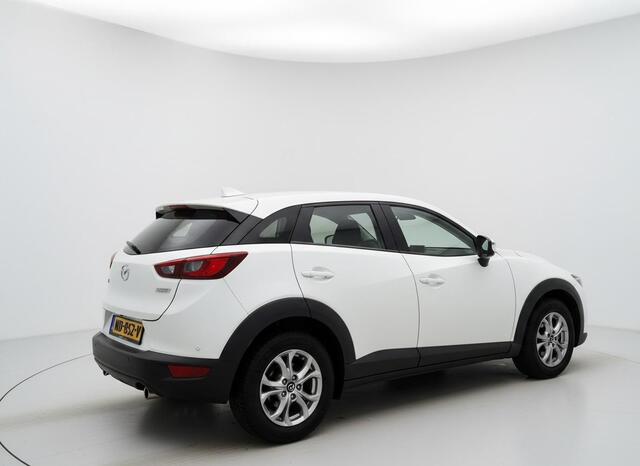 Mazda CX-3 2.0 SkyActiv-G 120 TS+