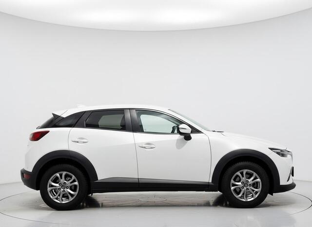 Mazda CX-3 2.0 SkyActiv-G 120 TS+