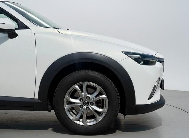 Mazda CX-3 2.0 SkyActiv-G 120 TS+