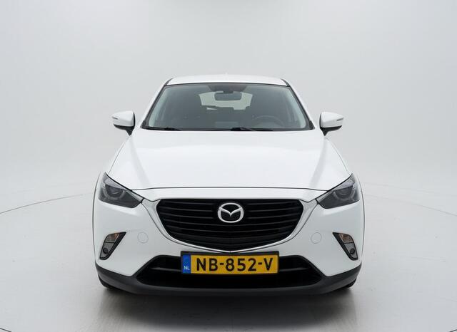 Mazda CX-3 2.0 SkyActiv-G 120 TS+