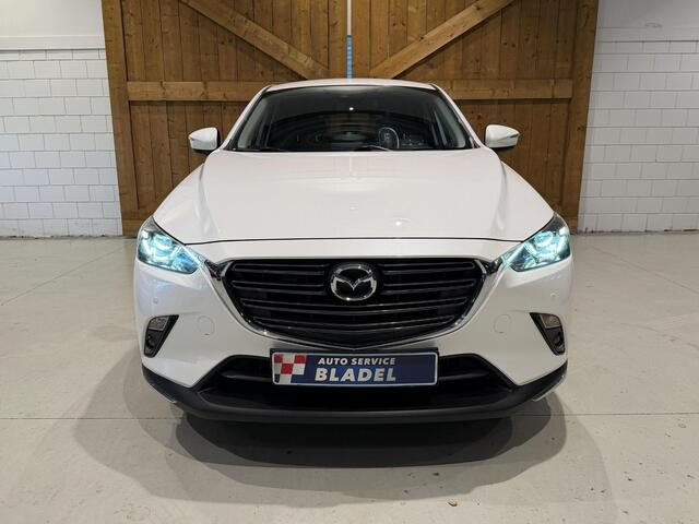 Mazda CX-3 2.0 SkyActiv-G Apple carplay/Camera/Headup/Clima