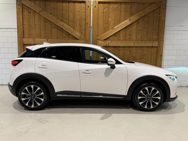 Mazda CX-3 2.0 SkyActiv-G Apple carplay/Camera/Headup/Clima