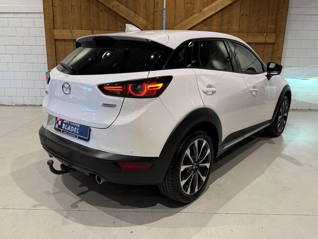 Mazda CX-3 2.0 SkyActiv-G Apple carplay/Camera/Headup/Clima