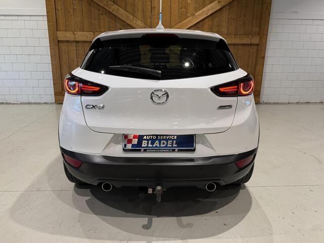 Mazda CX-3 2.0 SkyActiv-G Apple carplay/Camera/Headup/Clima