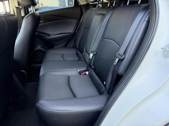Mazda CX-3 2.0 SkyActiv-G Apple carplay/Camera/Headup/Clima