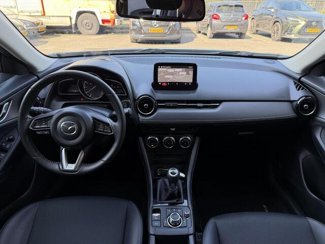 Mazda CX-3 2.0 SkyActiv-G Apple carplay/Camera/Headup/Clima
