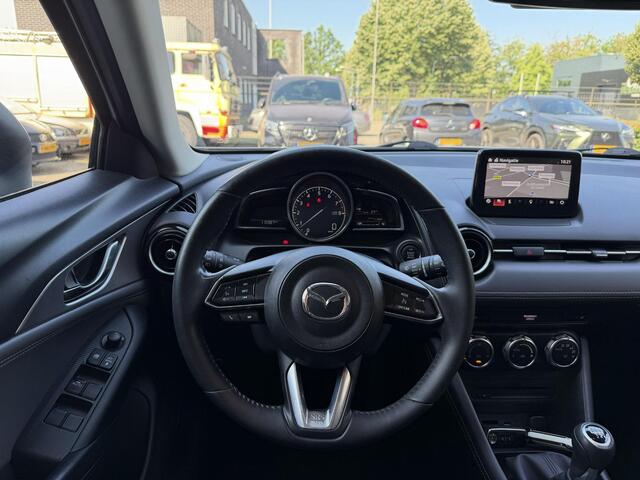 Mazda CX-3 2.0 SkyActiv-G Apple carplay/Camera/Headup/Clima