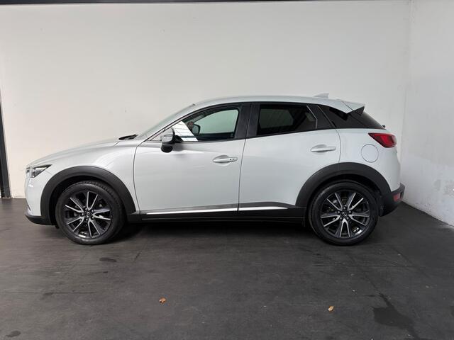 Mazda CX-3 2.0 SkyActiv-G 120 GT-M