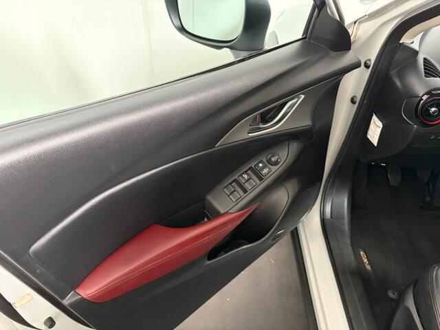 Mazda CX-3 2.0 SkyActiv-G 120 GT-M