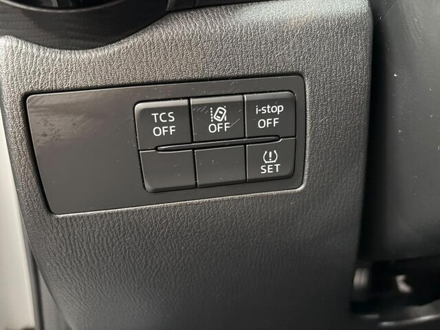 Mazda CX-3 2.0 SkyActiv-G 120 GT-M