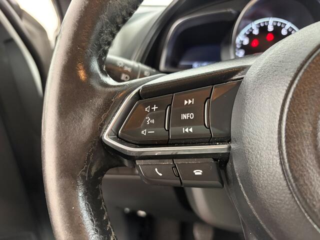 Mazda CX-3 2.0 SkyActiv-G 120 GT-M