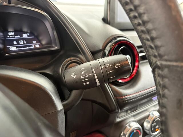 Mazda CX-3 2.0 SkyActiv-G 120 GT-M