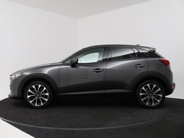 Mazda CX-3 2.0 SkyActiv-G 120 Sport Selected | Carplay & navigatie | Stoelverwarming |