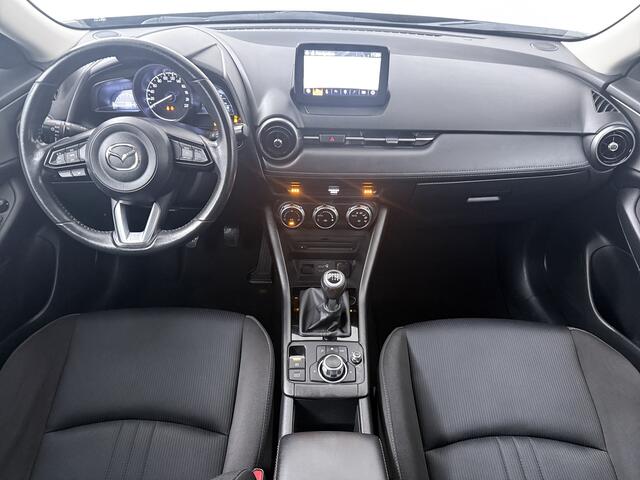 Mazda CX-3 2.0 SkyActiv-G 120 Sport Selected | Carplay & navigatie | Stoelverwarming |