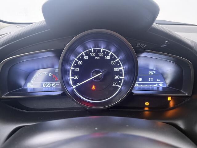 Mazda CX-3 2.0 SkyActiv-G 120 Sport Selected | Carplay & navigatie | Stoelverwarming |