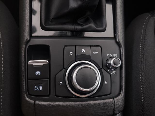 Mazda CX-3 2.0 SkyActiv-G 120 Sport Selected | Carplay & navigatie | Stoelverwarming |
