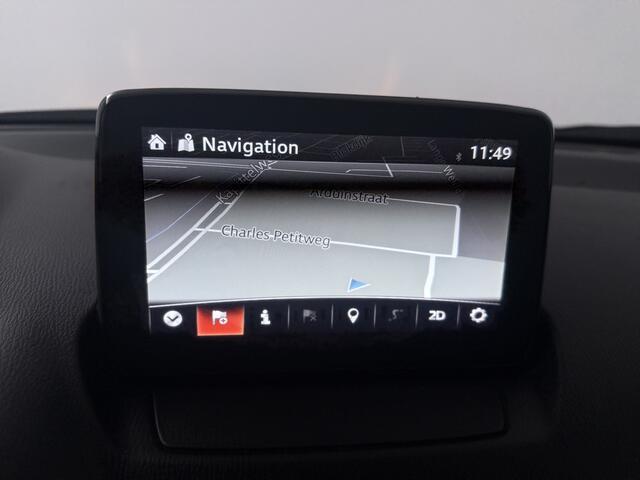 Mazda CX-3 2.0 SkyActiv-G 120 Sport Selected | Carplay & navigatie | Stoelverwarming |