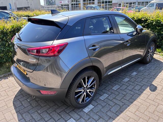 Mazda CX-3 2.0 150pk AWD GT-M Dealer onderhouden