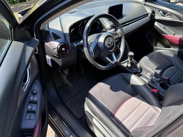 Mazda CX-3 2.0 150pk AWD GT-M Dealer onderhouden