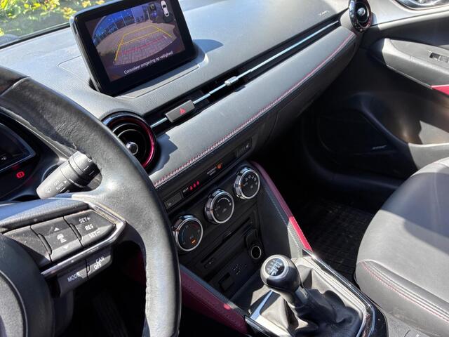 Mazda CX-3 2.0 150pk AWD GT-M Dealer onderhouden