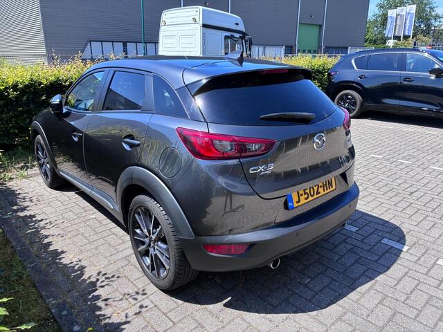 Mazda CX-3 2.0 150pk AWD GT-M Dealer onderhouden