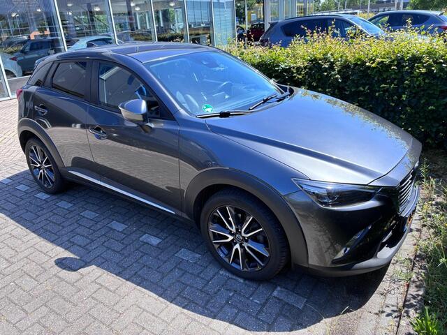 Mazda CX-3 2.0 150pk AWD GT-M Dealer onderhouden