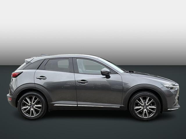 Mazda CX-3 2.0 SkyActiv-G 120 GT-M | Navigatie | Head-Up | BOSE | Apple Carplay | Adaptieve Cruise Control | RIJKLAARPRIJS
