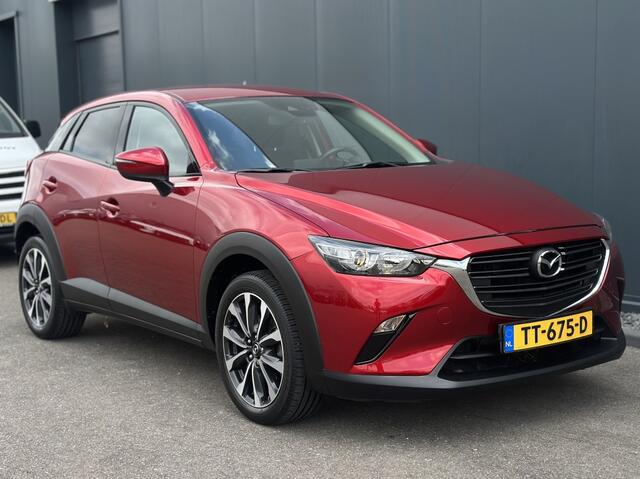 Mazda CX-3 2.0 Skyactive Sport Selected / Unieke KM stand / 1e eigenaar