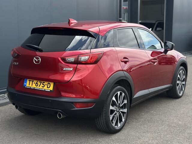 Mazda CX-3 2.0 Skyactive Sport Selected / Unieke KM stand / 1e eigenaar