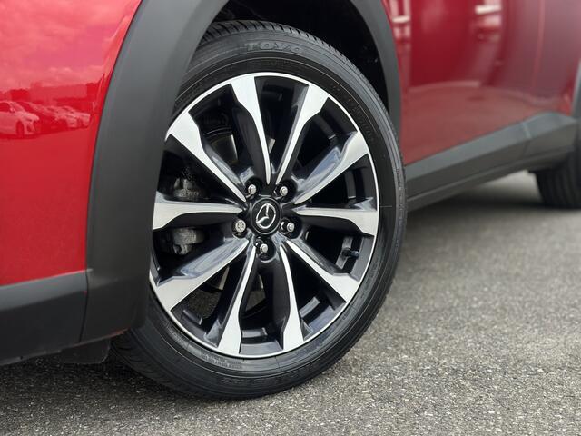 Mazda CX-3 2.0 Skyactive Sport Selected / Unieke KM stand / 1e eigenaar