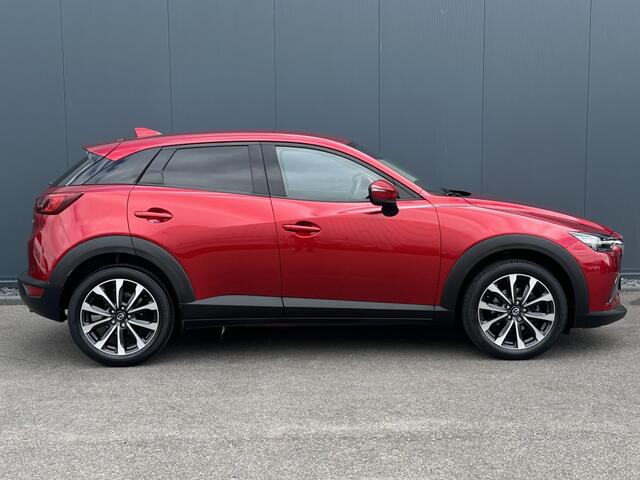 Mazda CX-3 2.0 Skyactive Sport Selected / Unieke KM stand / 1e eigenaar