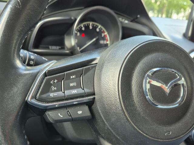 Mazda CX-3 SKYACTIV-G 2.0 120 GT-LUXURY / Trekhaak