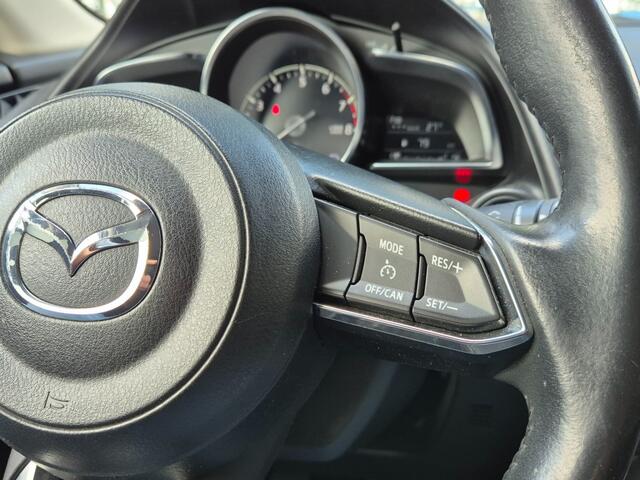 Mazda CX-3 SKYACTIV-G 2.0 120 GT-LUXURY / Trekhaak