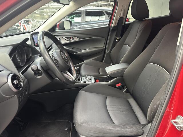 Mazda CX-3 2.0 SkyActiv-G 120 Sport Selected