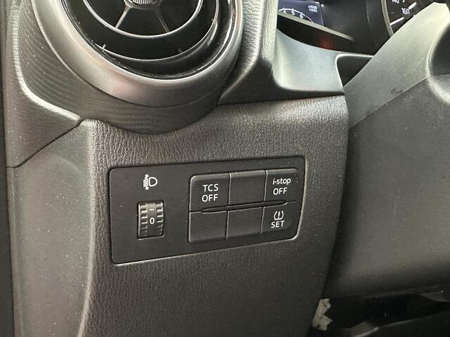 Mazda CX-3 2.0 SkyActiv-G 120 Sport Selected