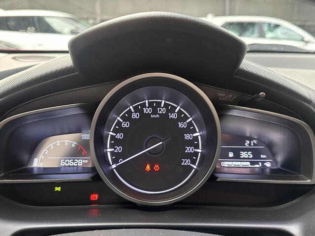 Mazda CX-3 2.0 SkyActiv-G 120 Sport Selected