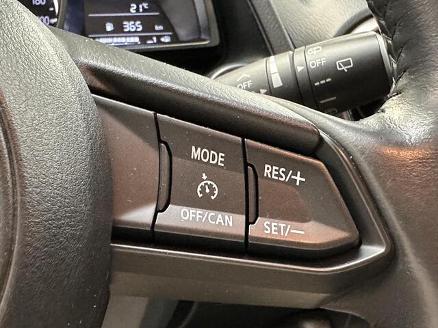 Mazda CX-3 2.0 SkyActiv-G 120 Sport Selected