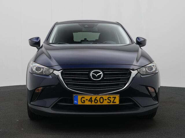 Mazda CX-3 2.0 SkyActiv-G Sport Selected met vaste trekhaak en all-weather banden : dealer onderhouden