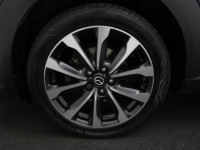 Mazda CX-3 2.0 SkyActiv-G Sport Selected met vaste trekhaak en all-weather banden : dealer onderhouden