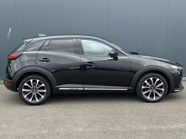 Mazda CX-3 2.0 SkyActivG 120PK GT-M Automaat / Dealeronderhouden