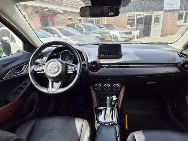 Mazda CX-3 2.0 SAG 120 GT-M Automaat Nap NL Dealeronderhouden