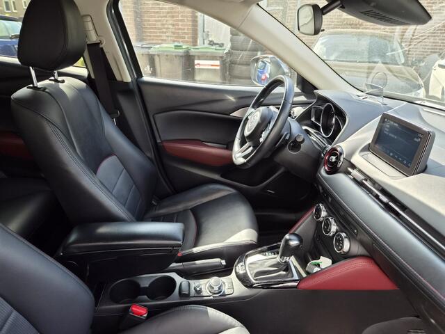 Mazda CX-3 2.0 SAG 120 GT-M Automaat Nap NL Dealeronderhouden